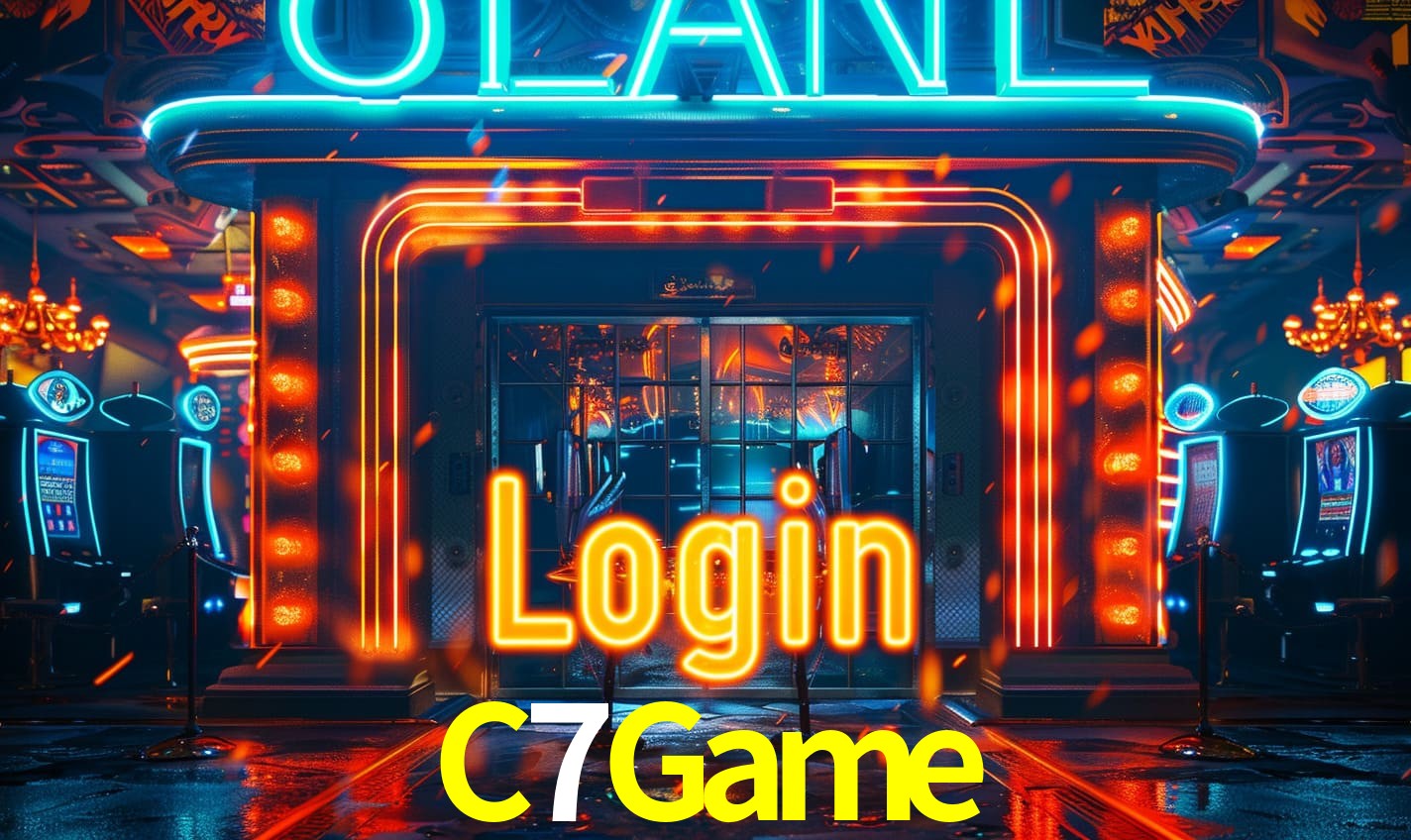 Login no Cassino C7Game